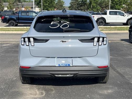 2025 Ford Mustang Mach-E Premium
