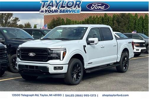 2025 Ford F-150 Lariat