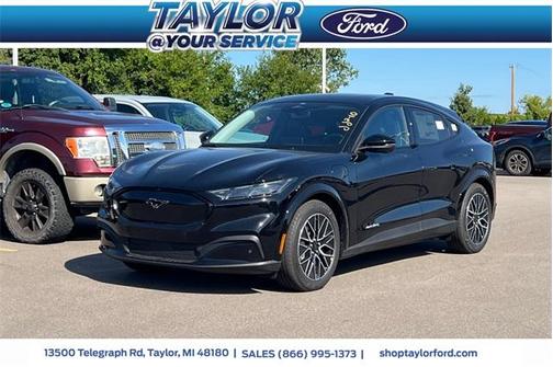 2025 Ford Mustang Mach-E Premium