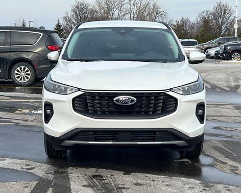 2026 Ford Escape PHEV
