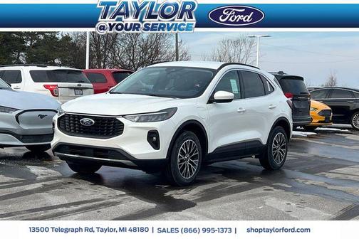 2026 Ford Escape PHEV