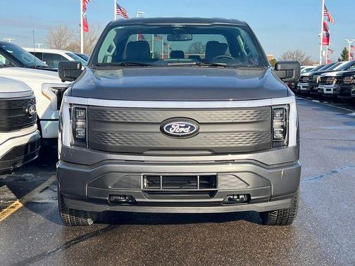 2025 Ford F-150 Lightning XLT