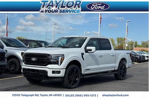 2025 Ford F-150 Lariat