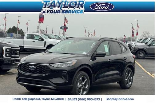 2026 Ford Escape ST-Line