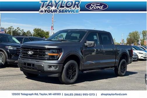 2025 Ford F-150 XLT
