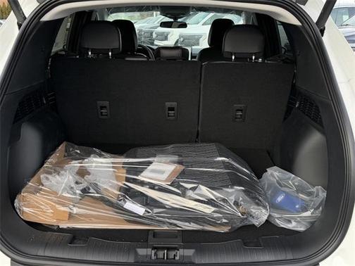 2026 Ford Escape PHEV