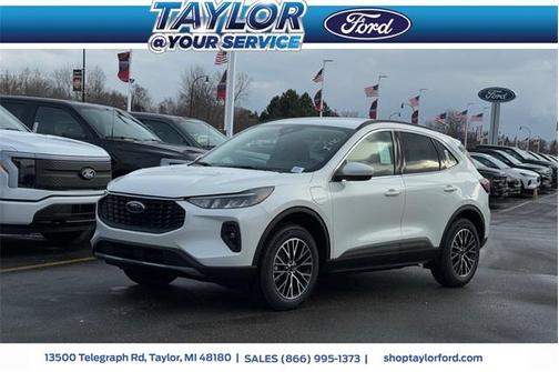 2026 Ford Escape PHEV