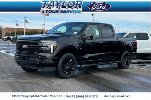 2025 Ford F-150 Lariat
