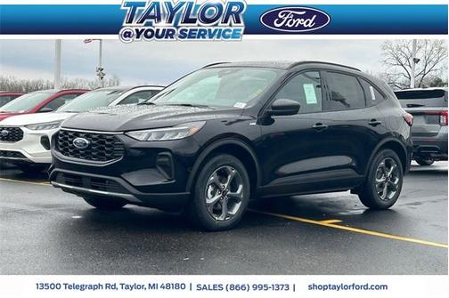 2025 Ford Escape ST-Line