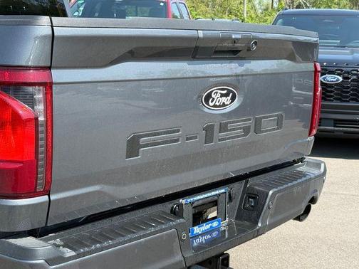Carbonized Gray Metallic 2026 Ford F-150 XLT