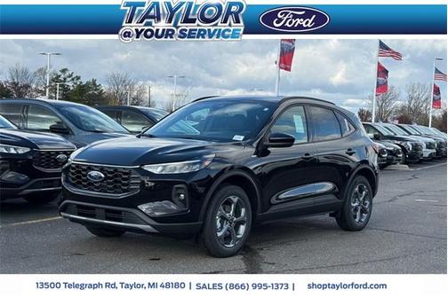 2026 Ford Escape ST-Line Select