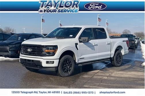 2025 Ford F-150 XLT