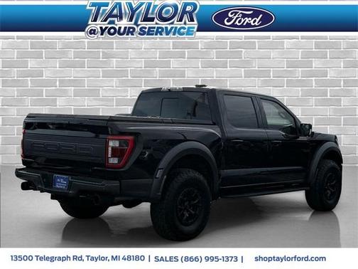 2023 Ford F-150 Raptor