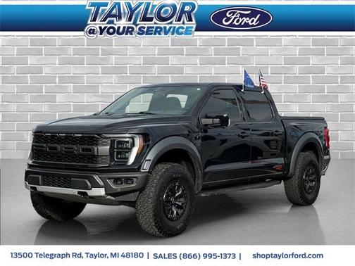 2023 Ford F-150 Raptor