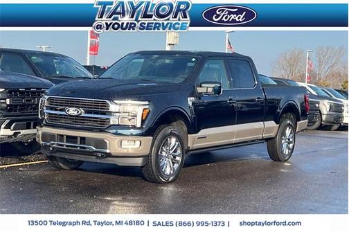 2025 Ford F-150 King Ranch