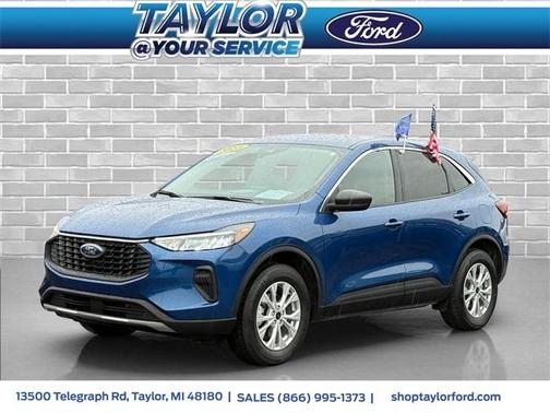 2023 Ford Escape Active
