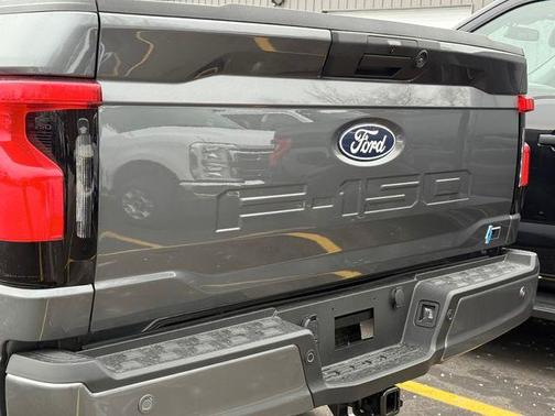 2025 Ford F-150 Lightning XLT