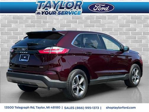 2023 Ford Edge SEL