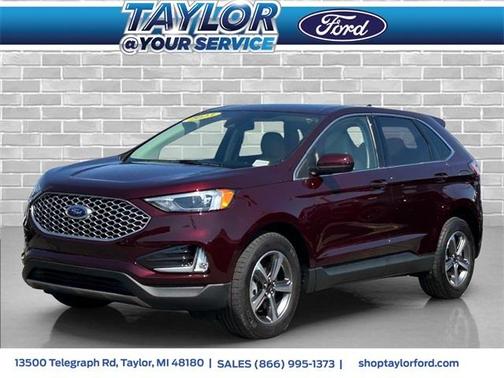 2023 Ford Edge SEL