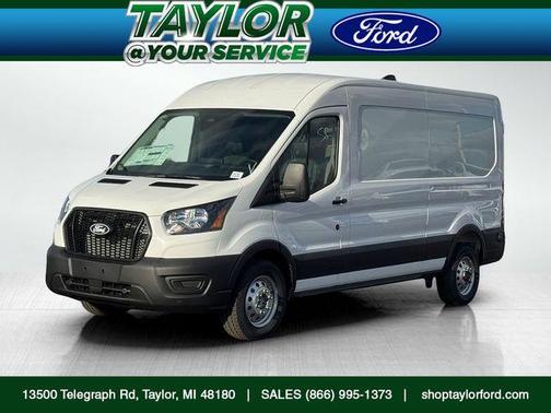 2026 Ford Transit-250 148 WB Medium Roof Cargo