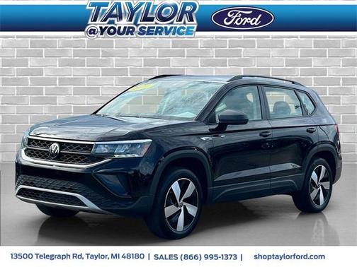 2023 Volkswagen Taos 1.5T S