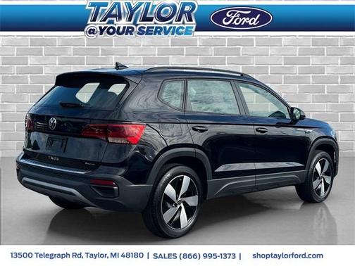 2023 Volkswagen Taos 1.5T S