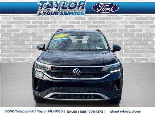2023 Volkswagen Taos 1.5T S