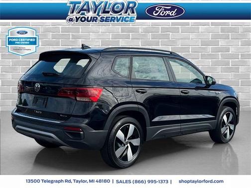 2023 Volkswagen Taos 1.5T S