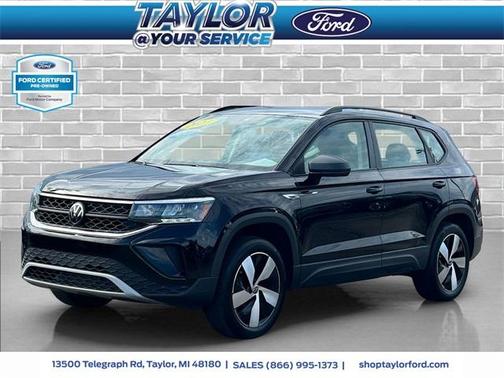 2023 Volkswagen Taos 1.5T S