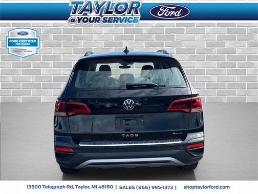 2023 Volkswagen Taos 1.5T S