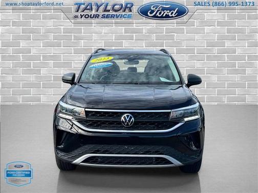 2023 Volkswagen Taos 1.5T S