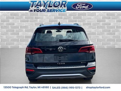 2023 Volkswagen Taos 1.5T S