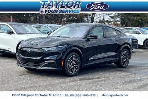 2026 Ford Mustang Mach-E Premium