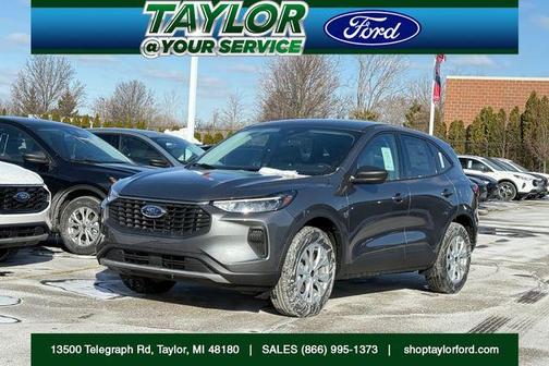 2026 Ford Escape Active