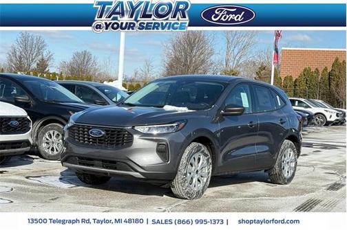 2026 Ford Escape Active
