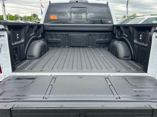 Oxford White 2026 Ford F-150 Raptor