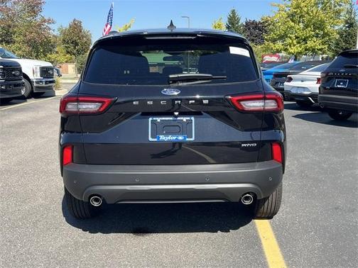 2026 Ford Escape ST-Line Select
