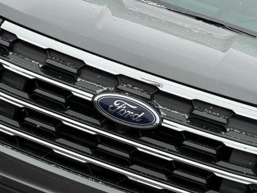 2026 Ford Explorer Active w/100A Pkg