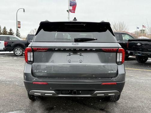 2026 Ford Explorer Active w/100A Pkg