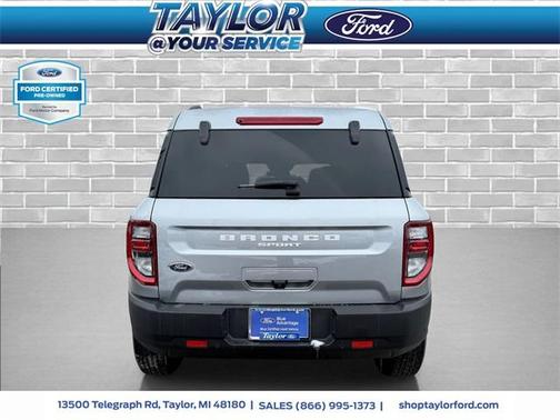 2023 Ford Bronco Sport Big Bend