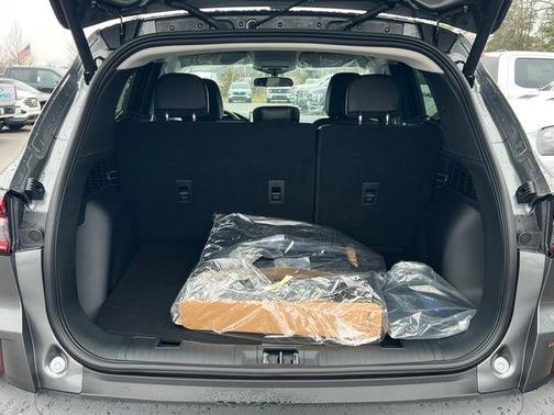 2026 Ford Escape PHEV