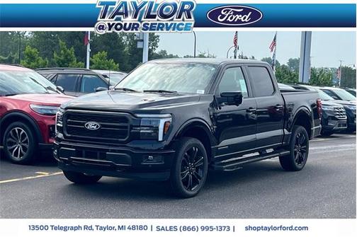 2025 Ford F-150 Lariat