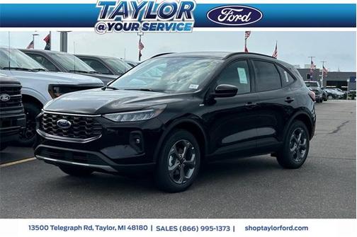 2025 Ford Escape ST-Line Select