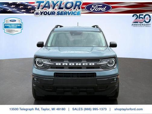 Area 51 2023 Ford Bronco Sport Big Bend