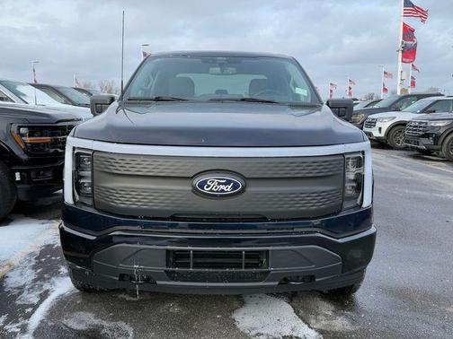 2025 Ford F-150 Lightning XLT