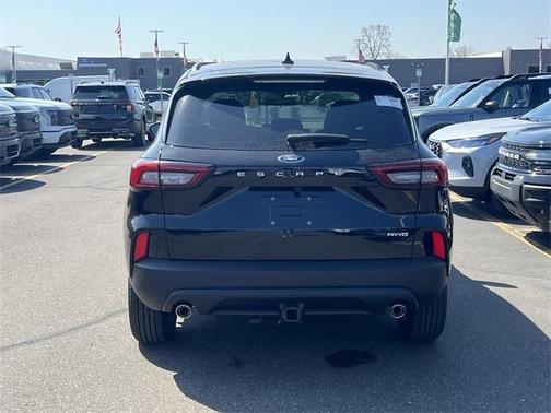 2025 Ford Escape ST-Line Select
