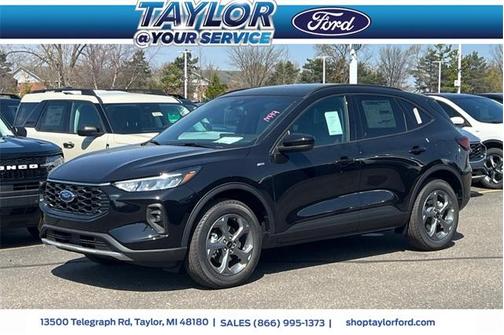 2025 Ford Escape ST-Line Select