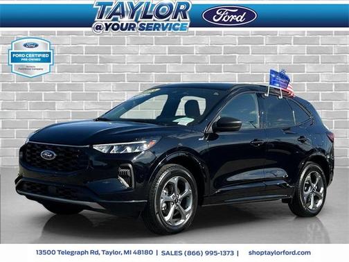 2023 Ford Escape ST-Line