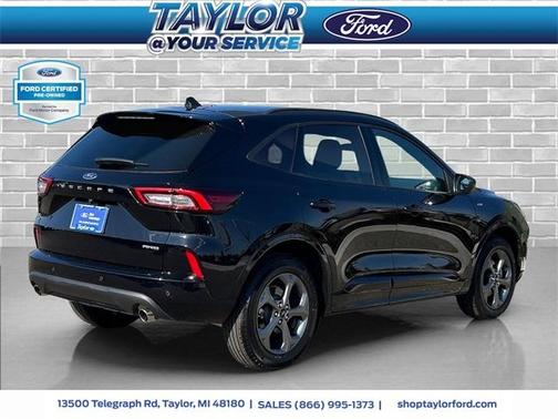 2023 Ford Escape ST-Line