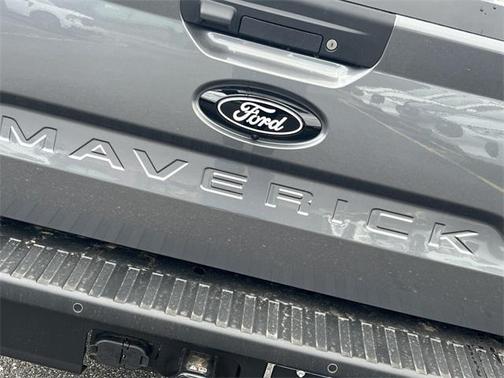 2025 Ford Maverick Lariat